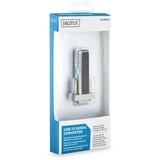 Digitus USB > adaptateur série Noir, 0,8 mètre