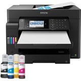 Epson EcoTank ET-16605, Imprimante multifonction Noir, USB, WLAN, Numérisation, Copie, Fax