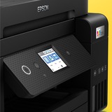 Epson EcoTank ET-4850, Imprimante multifonction Noir, Jet d'encre, Impression couleur, 4800 x 1200 DPI, A4, Impression directe, Noir