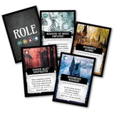 European Player Network EPN Harry Potter Unmask the DeathEdition, Jeu de société 