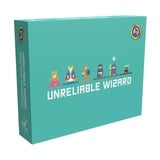 European Player Network Un assistant peu fiable, Jeu de cartes Anglais, 1 joueur, 15 minutes, à partir de 10 ans