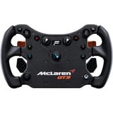 Fanatec CRD-9020015-WW, Volant Noir/Orange