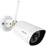 Foscam G4P 4MP Super HD WiFi, Caméra de surveillance Blanc