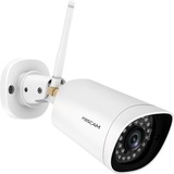 Foscam G4P-W, Caméra de surveillance Blanc