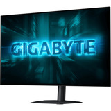 GIGABYTE GO27Q24G 26.5" Moniteur gaming Noir, 1x DisplayPort, 2x HDMI, 1x USB-C, 240 Hz