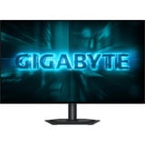 GIGABYTE GO27Q24G 26.5" Moniteur gaming  Noir, 2x HDMI, DisplayPort, USB-C, 240 Hz