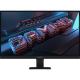 GIGABYTE GS27U 27" 4K UHD Moniteur gaming  Noir, 2x HDMI, DisplayPort, 160 Hz