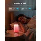 Govee Table Lamp 2, Lampe Wifi 2,4 GHz, Bluetooth