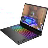 HP OMEN MAX (16-ak0008nb) 16" PC portable gaming Copilot+  Noir | Ryzen AI 7 350 | RTX 5070 Ti | 24 Go | 1 To SSD | 240 Hz