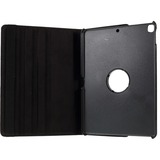  Housse pour tablette iPad 10.2 avec support rotatif Noir
