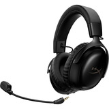 HyperX Cloud III S Wireless casque gaming over-ear Noir, PC, PlayStation 5, Nintendo Switch