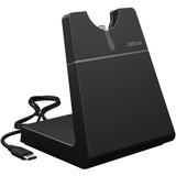 Jabra Support de chargement Engage, Station de recharge Noir, USB-C