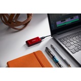 Kingston XS1000 Portable 1 To SSD externe Rouge/Noir, SXS1000R/1000G, USB-A 3.2 (10 Gbit/s)