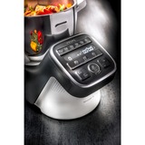 Krups HP50A815, Robot de cuisine Blanc/Noir