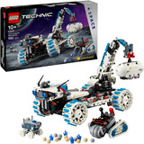 LEGO 42211, TECHNIC SPACE- Le vaisseau spatial lunaire, Lunar Outpost, Jouets de construction 