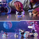LEGO 42211, TECHNIC SPACE- Le vaisseau spatial lunaire, Lunar Outpost, Jouets de construction 