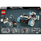 LEGO 42211, TECHNIC SPACE- Le vaisseau spatial lunaire, Lunar Outpost, Jouets de construction 