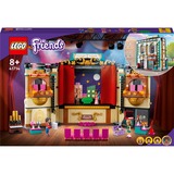 LEGO Friends - L’école de théâtre d’Andréa, Jouets de construction 41714