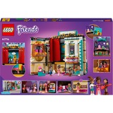 LEGO Friends - L’école de théâtre d’Andréa, Jouets de construction 41714