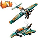 LEGO Technic - Avion de course, Jouets de construction 42117