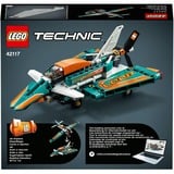 LEGO Technic - Avion de course, Jouets de construction 42117