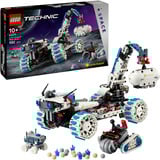 LEGO Technic - Lunar Outpost rover spatial, Jouets de construction 42211