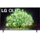 LG OLED55A16LA 55" Ultra HD, OLED-TV gris foncé, 3x HDMI, 2x USB, Optique, CI+, Bluetooth, LAN, WLAN, HDR, Dolby Vision