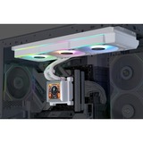 Lian Li HydroShift LCD 360R, Watercooling Blanc