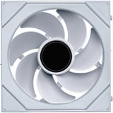 Lian Li UNI FAN SL-INFINITY 140 Wireless Reverse Blade ventilateur de boîtier RGB  Blanc, 140 x 142 x 28 mm, PWM