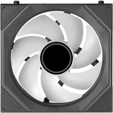Lian Li UNI FAN SL-INF FLEX ventilateurs de boîtier RGB  Noir, 3 pièces, 120 x 124 x 28 mm, PWM