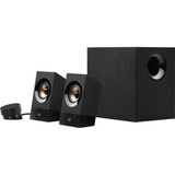 Logitech Z533 Multimedia Speaker System, Haut-parleur PC Noir