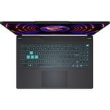 MSI Cyborg 15 (A12VE-299BE) 15.6" PC portable gaming Noir | Core i7-12650H | RTX 4050 | 16 Go | 512 Go SSD | 144 Hz