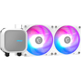 MSI MAG CORELIQUID A13 240, Watercooling Blanc
