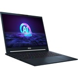 MSI Stealth 14 AI Studio A1VFG-015BE 14" PC portable gaming  Bleu foncé | Core Ultra 7 155H | RTX 4060 | 16 Go | SSD 1 To | 120 Hz