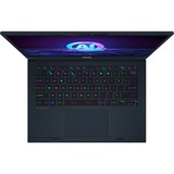MSI Stealth 14 AI Studio A1VFG-015BE 14" PC portable gaming  Bleu foncé | Core Ultra 7 155H | RTX 4060 | 16 Go | SSD 1 To | 120 Hz