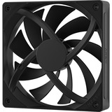 NZXT F120Q, Ventilateur de boîtier Noir