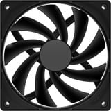 NZXT F120Q ventilateur de boîtier Noir, 120 x 120 x 25 mm, PWM