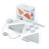 Nanoleaf Shapes Triangles Starter Kit 4 pack, Éclairage d'ambiance 1200K - 6500K
