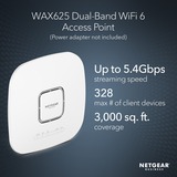 Netgear WAX625-100EUS, Point d'accès 