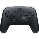 Nintendo Manette pro Nintendo Switch 2, Manette de jeu Noir