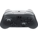 Nintendo Manette pro Nintendo Switch 2, Manette de jeu Noir