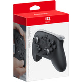 Nintendo Manette pro Nintendo Switch 2, Manette de jeu Noir