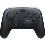 Nintendo Switch 2 Pro, Manette de jeu Noir, Bluetooth, NFC