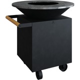 OFYR Classic Black 100 PRO, Barbecue Noir, Ø 100 cm