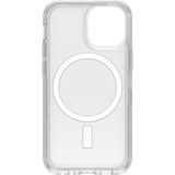 Otterbox Symmetry+ Clear - iPhone 13 mini, Housse/Étui smartphone Transparent
