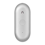 Plaud NotePin S, Enregistreur vocal Argent, 64 Go, Bluetooth 5.2 / BLE (Bluetooth Low Energy) / Wi-Fi