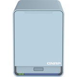 QNAP QMiroplus-201W, Routeur maillé Bleu