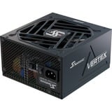 Seasonic Vertex PX-1200 alimentation  modulaire 1200 watt Noir, 1x 12V-2x6, 3x PCIe