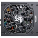Seasonic Vertex PX-1200 alimentation  modulaire 1200 watt Noir, 1x 12V-2x6, 3x PCIe