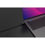 Sitecom Câble d'alimentation USB-C vers USB-C avec écran LED Noir, 1,5 mètres